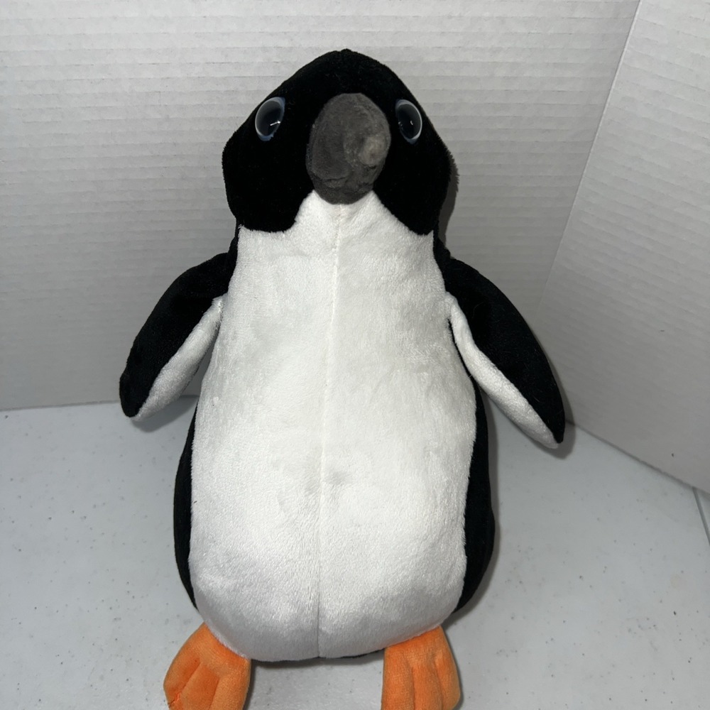 Kohls Cares Skippy‎ Jon Jones Penguin Plush Friend Stuffed Animal Toy 11 Inch